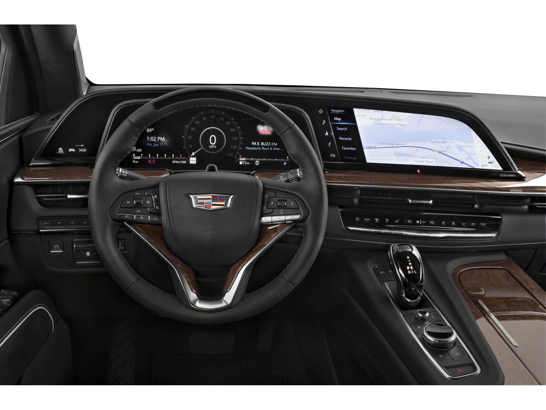2021 Cadillac Escalade