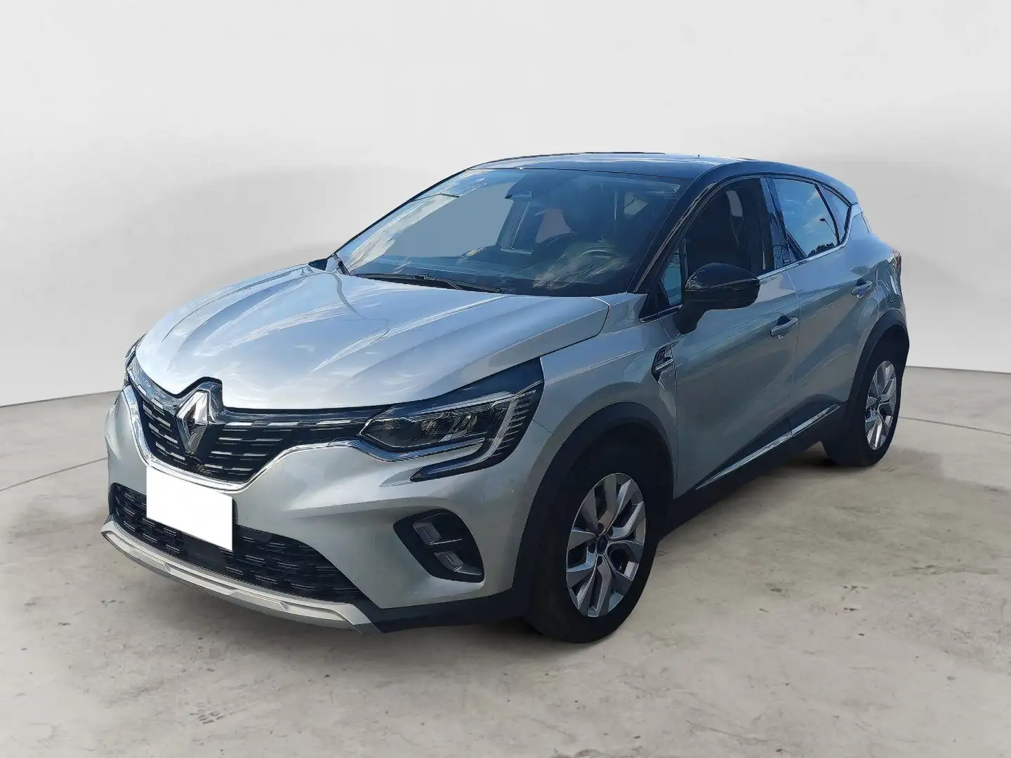 Renault Captur Plug-in Hybrid E-Tech 160 CV Intens Grigio - 1