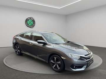 Civic 1.6 i-DTEC 120 Elegance