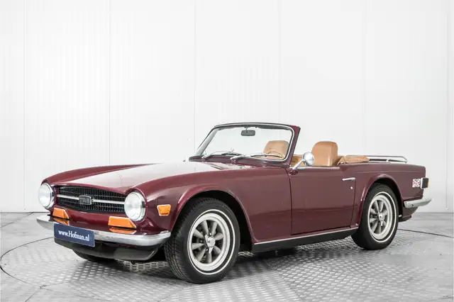 Triumph TR6