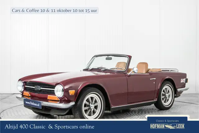 Triumph TR6