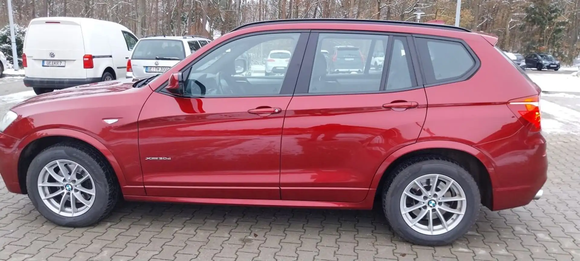 BMW X3 M X3 xDrive30d Aut. - 1