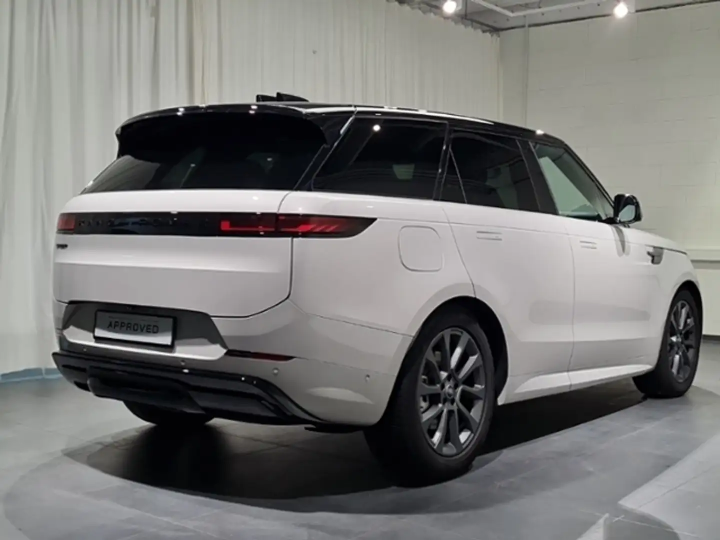 Land Rover Range Rover Sport D300 Dynamic SE Grigio - 2