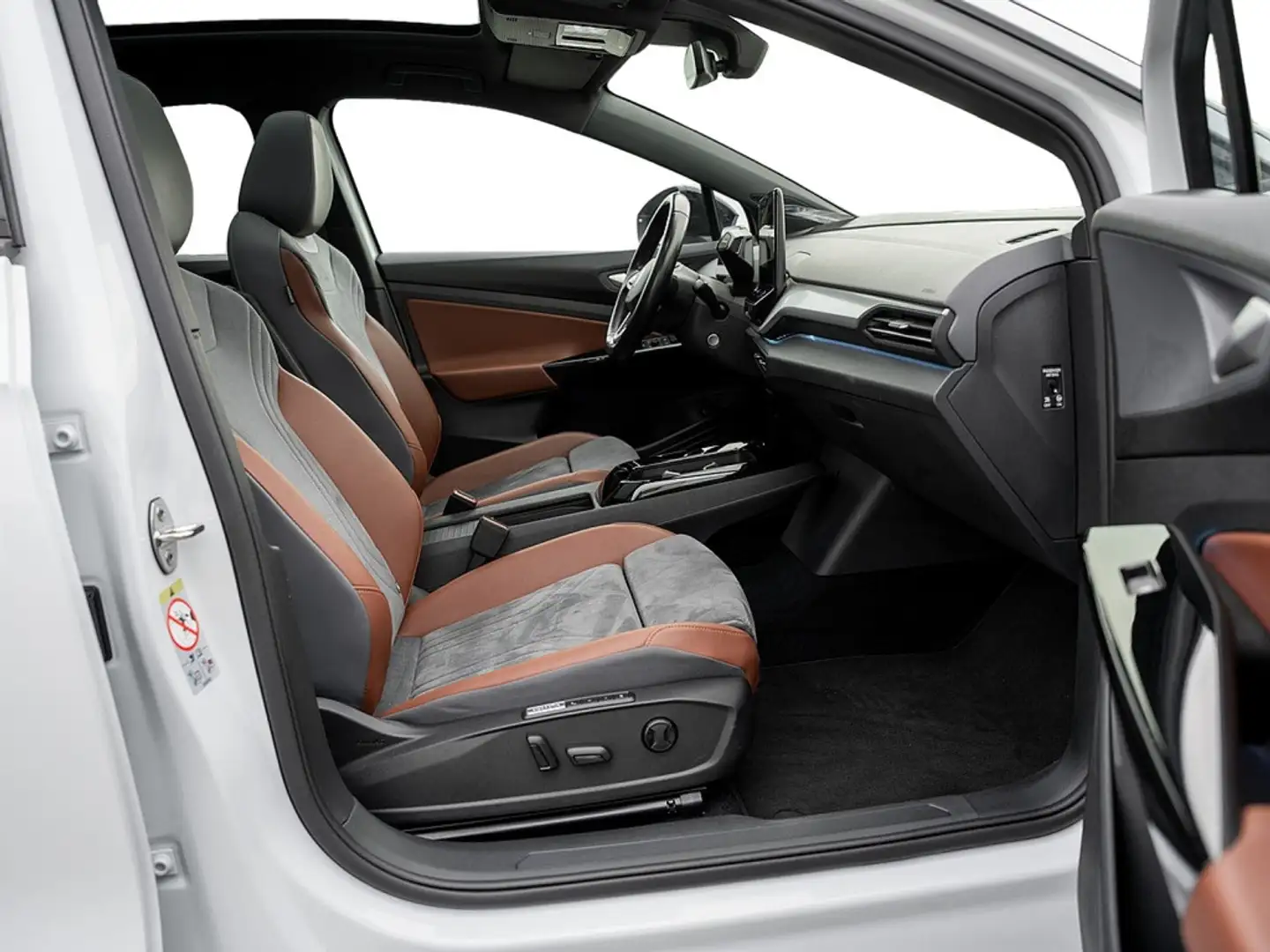 Volkswagen ID.4 Pro Performance 1st Max ACC MATRIX HUD P Blanc - 2