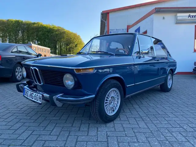 BMW 2002 2000 Touring Oldtimer