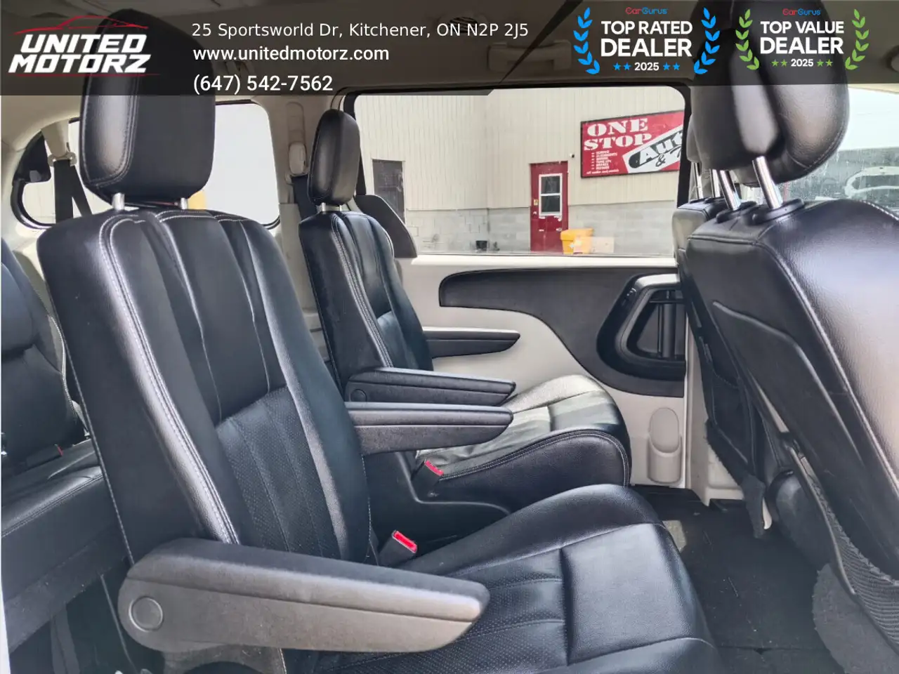 Dodge Grand Caravan fotografie Dodge Grand Caravan