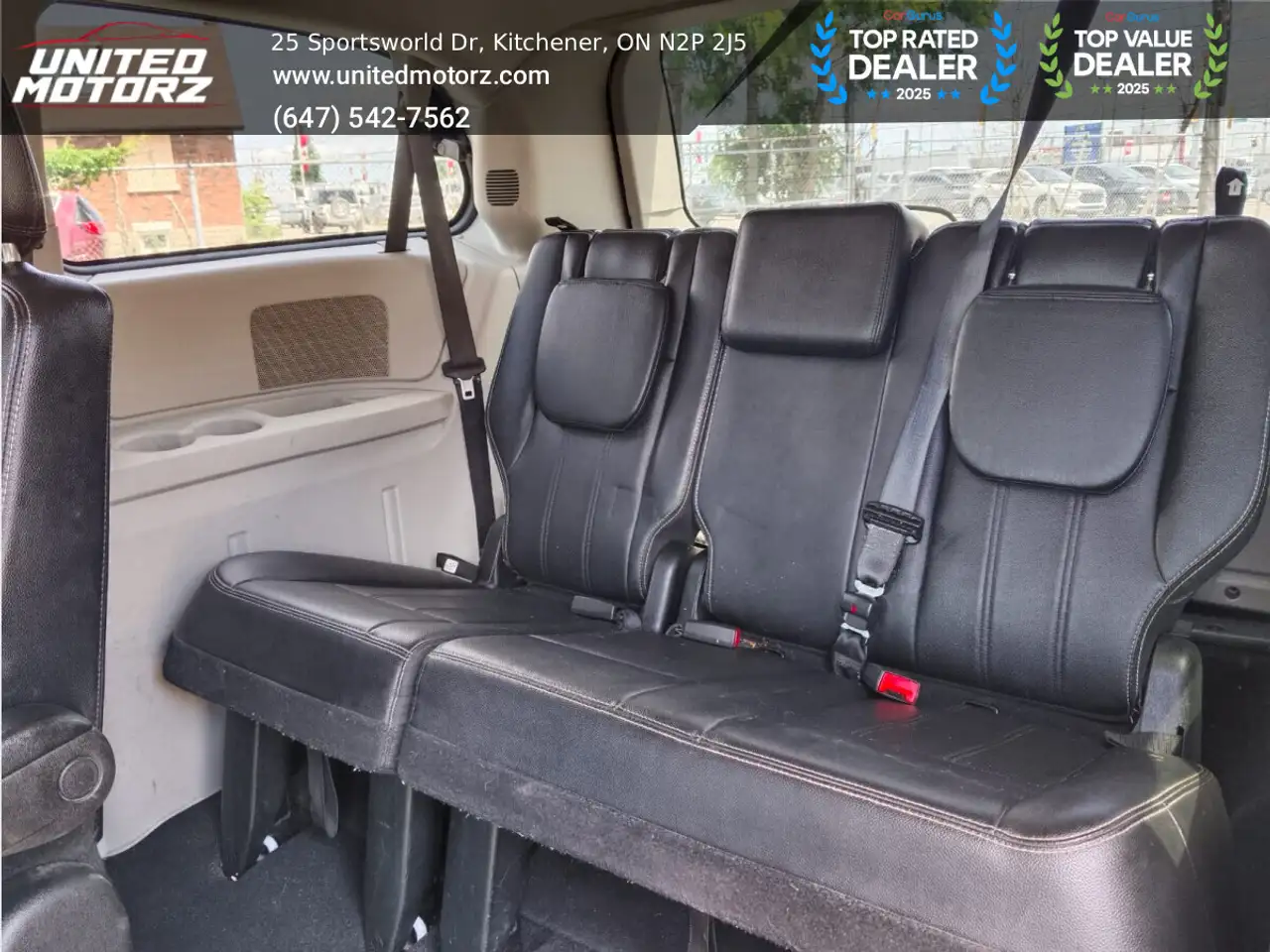 Dodge Grand Caravan fotografie Dodge Grand Caravan