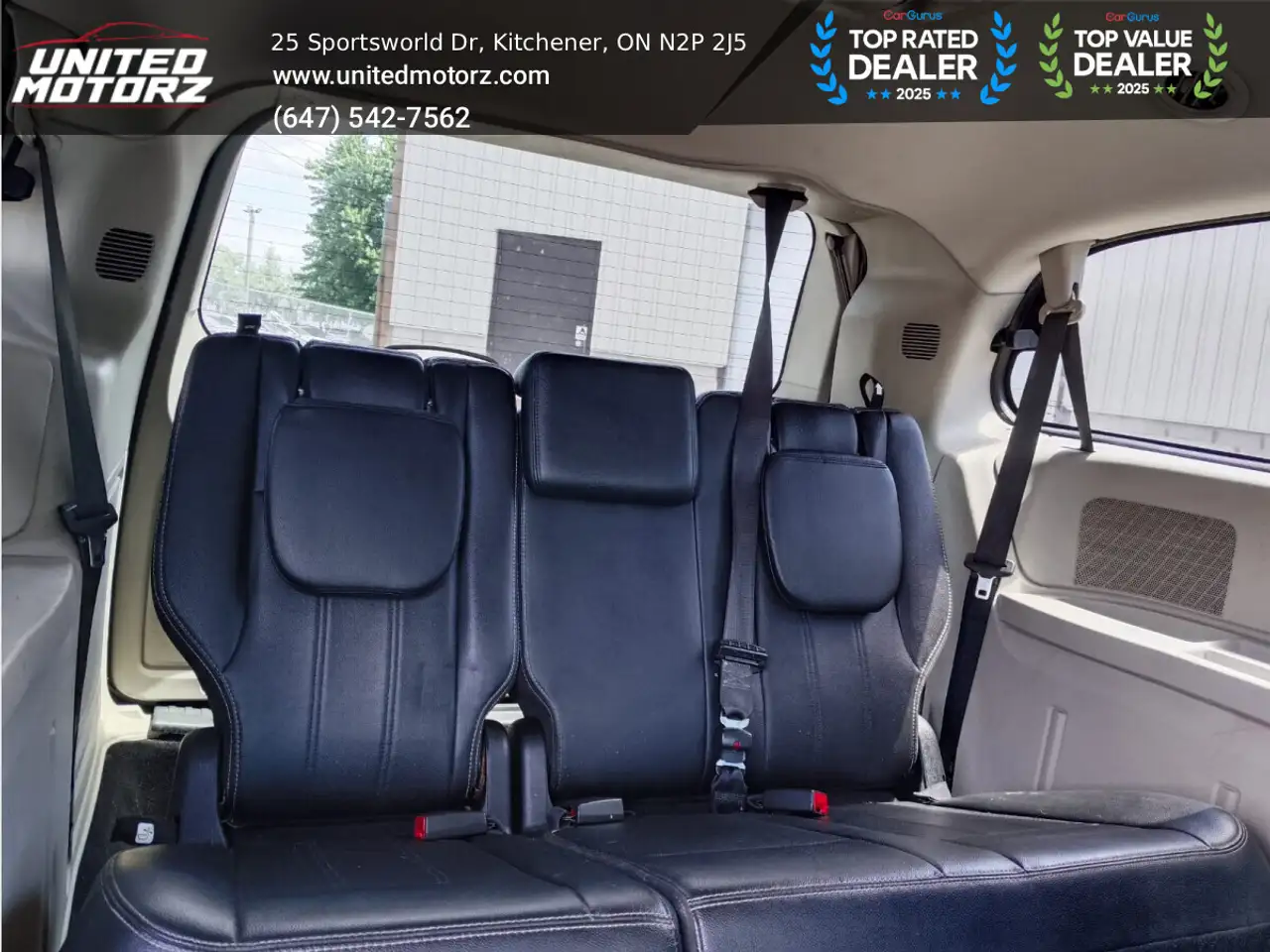 Dodge Grand Caravan fotografie Dodge Grand Caravan