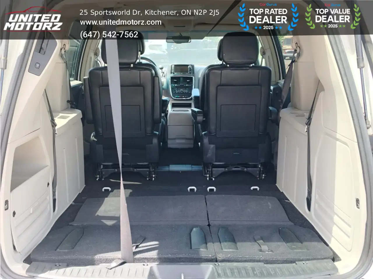 Dodge Grand Caravan fotografie Dodge Grand Caravan