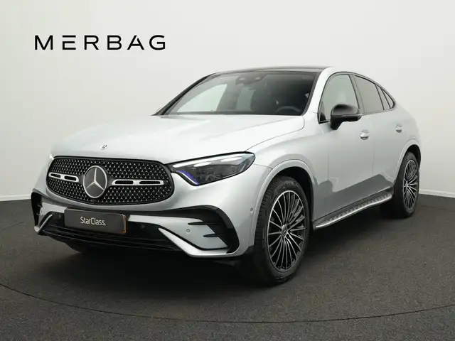 Mercedes-Benz GLC 200 GLC 200 4MATIC Coupé AMG-Line Premium  AMG Line
