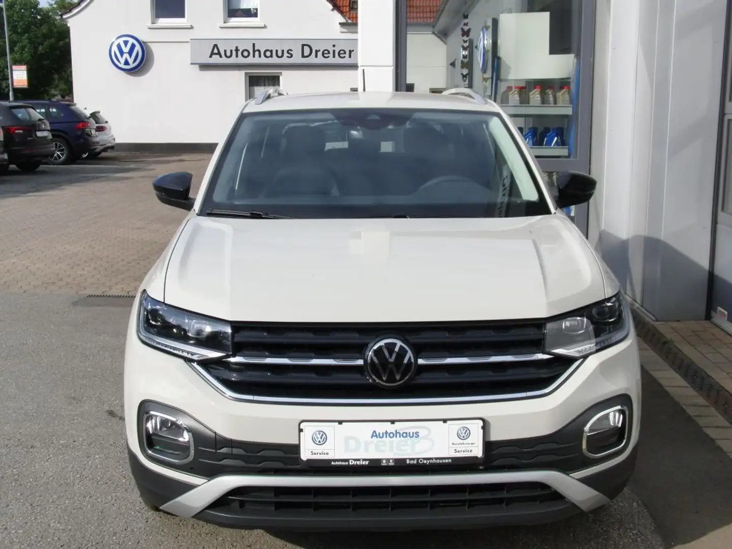 Volkswagen T-Cross 1.0 TSI OPF DSG Style - 2