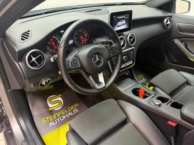 Mercedes-Benz A Class view 13