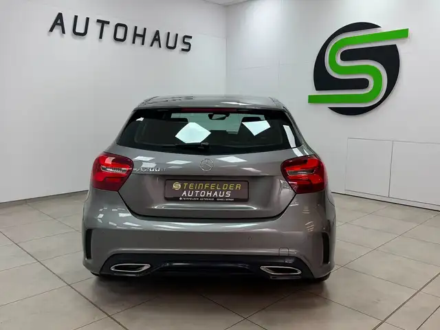Mercedes-Benz A Class view 6