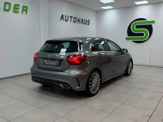 Mercedes-Benz A Class view 7