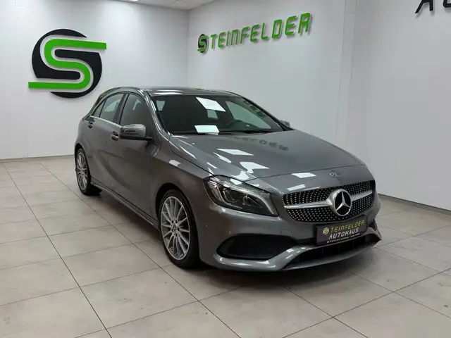 Mercedes-Benz A Class main image