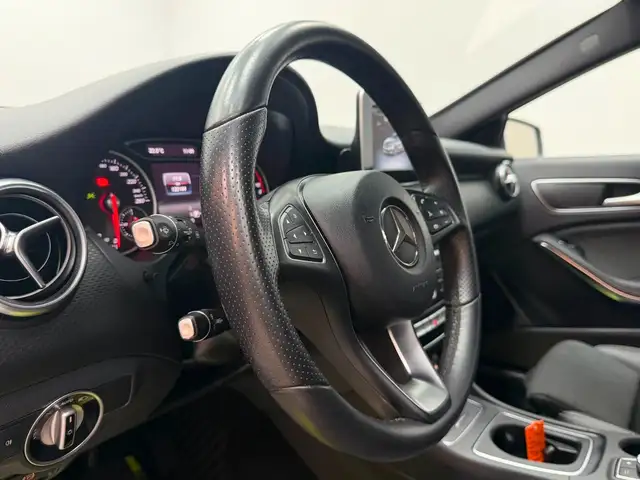 Mercedes-Benz A Class view 9