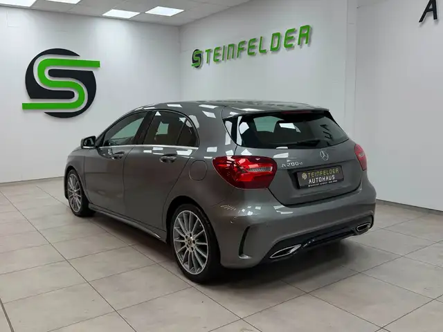 Mercedes-Benz A Class view 5