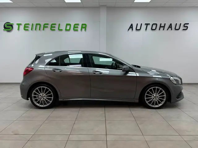 Mercedes-Benz A Class view 8