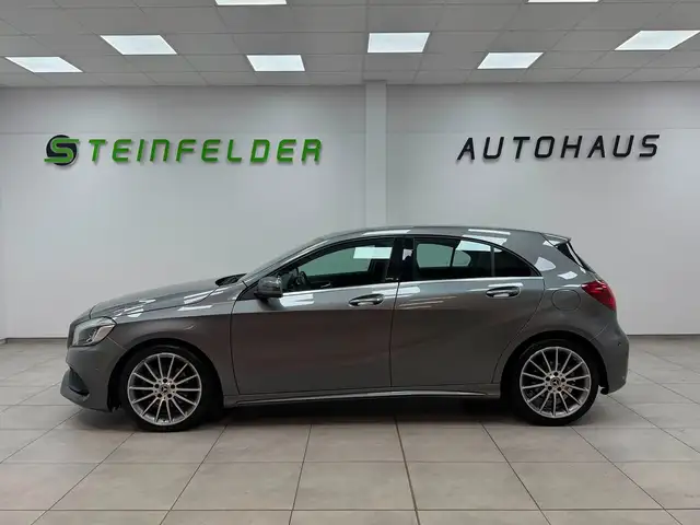 Mercedes-Benz A Class view 4