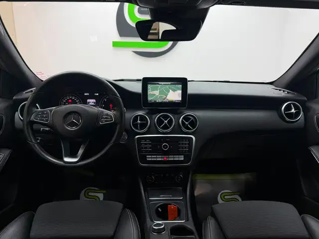 Mercedes-Benz A Class view 11