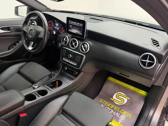 Mercedes-Benz A Class view 12