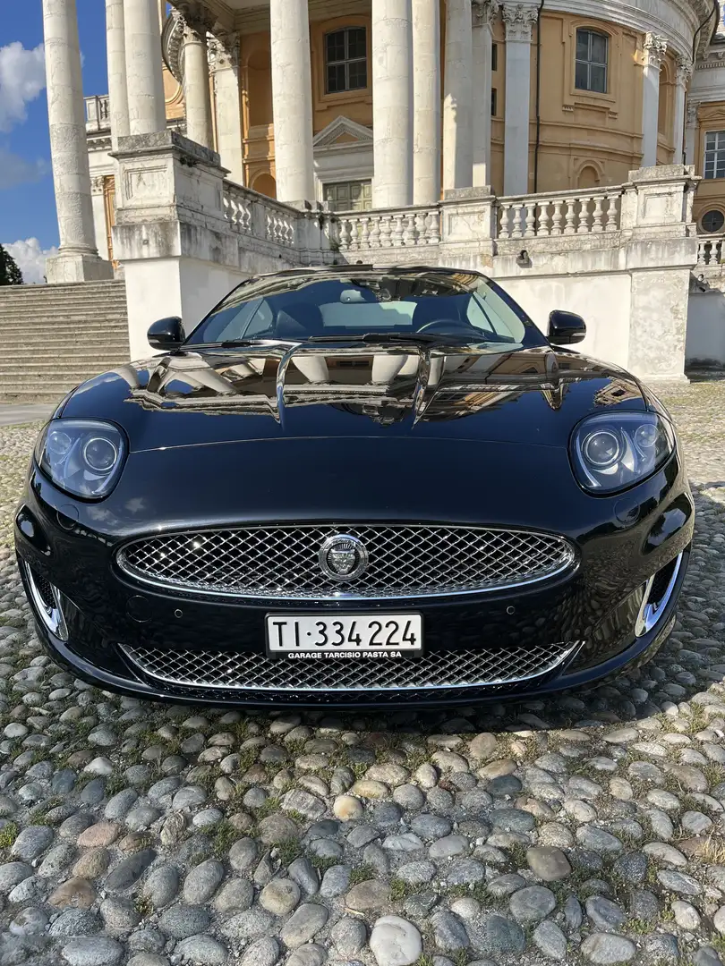 Jaguar XK Coupe 5.0 auto - 1