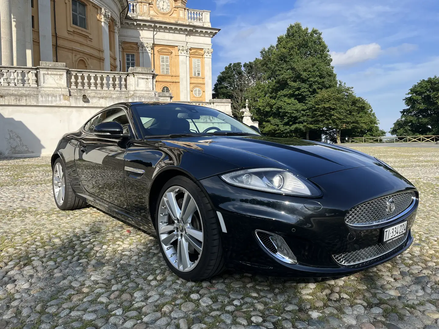 Jaguar XK Coupe 5.0 auto - 2