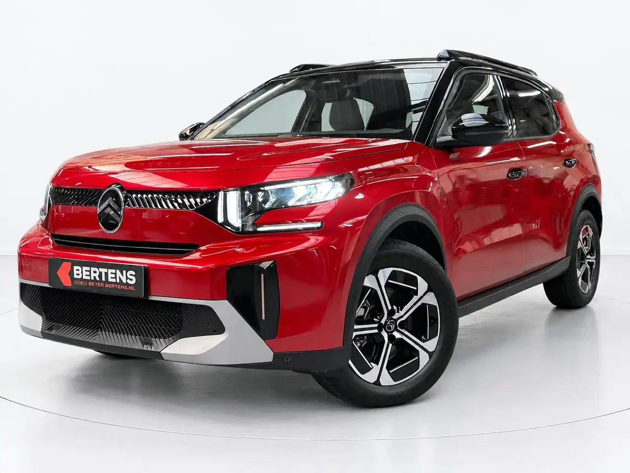 Citroen C3 Aircross