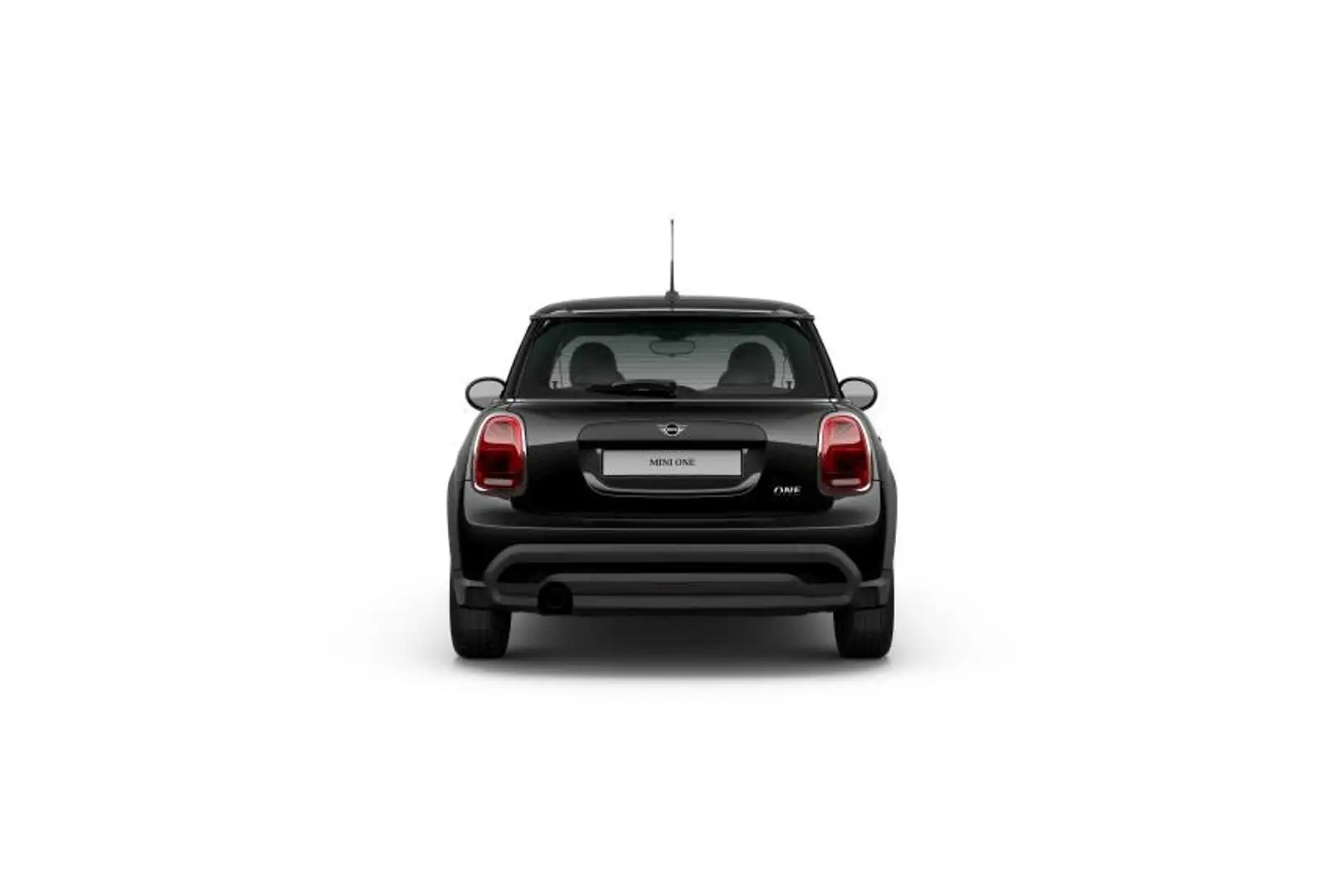 MINI One 3-deurs Classic Uitvoering Negro - 2