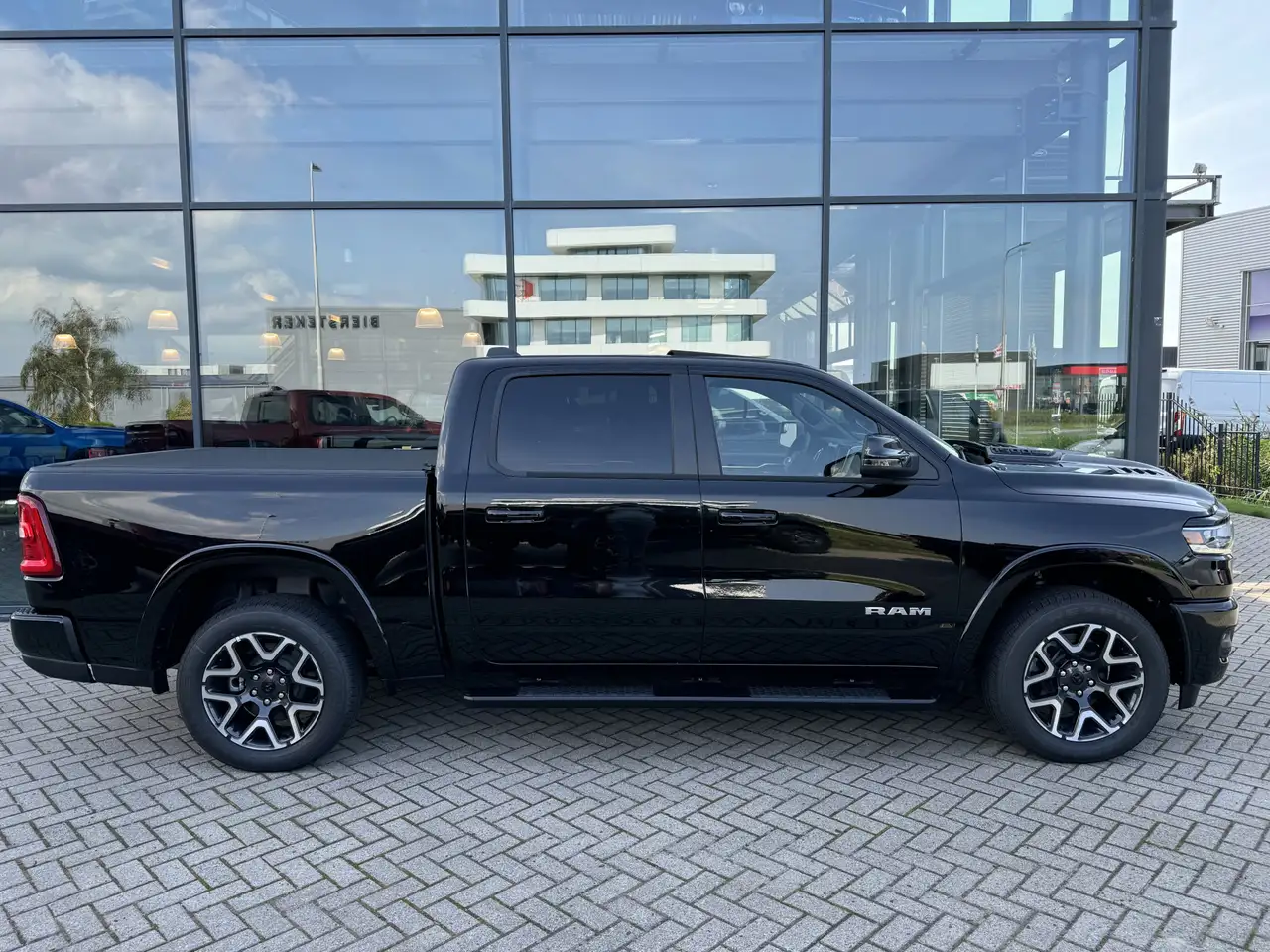 Dodge RAM 2024