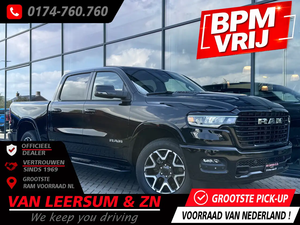 Dodge RAM 2024