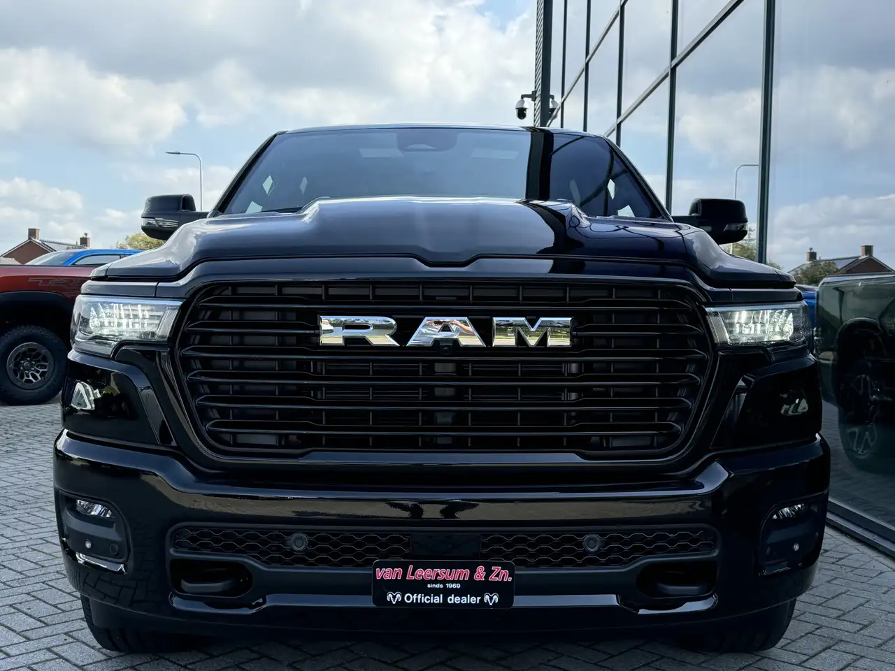 Dodge RAM 2024