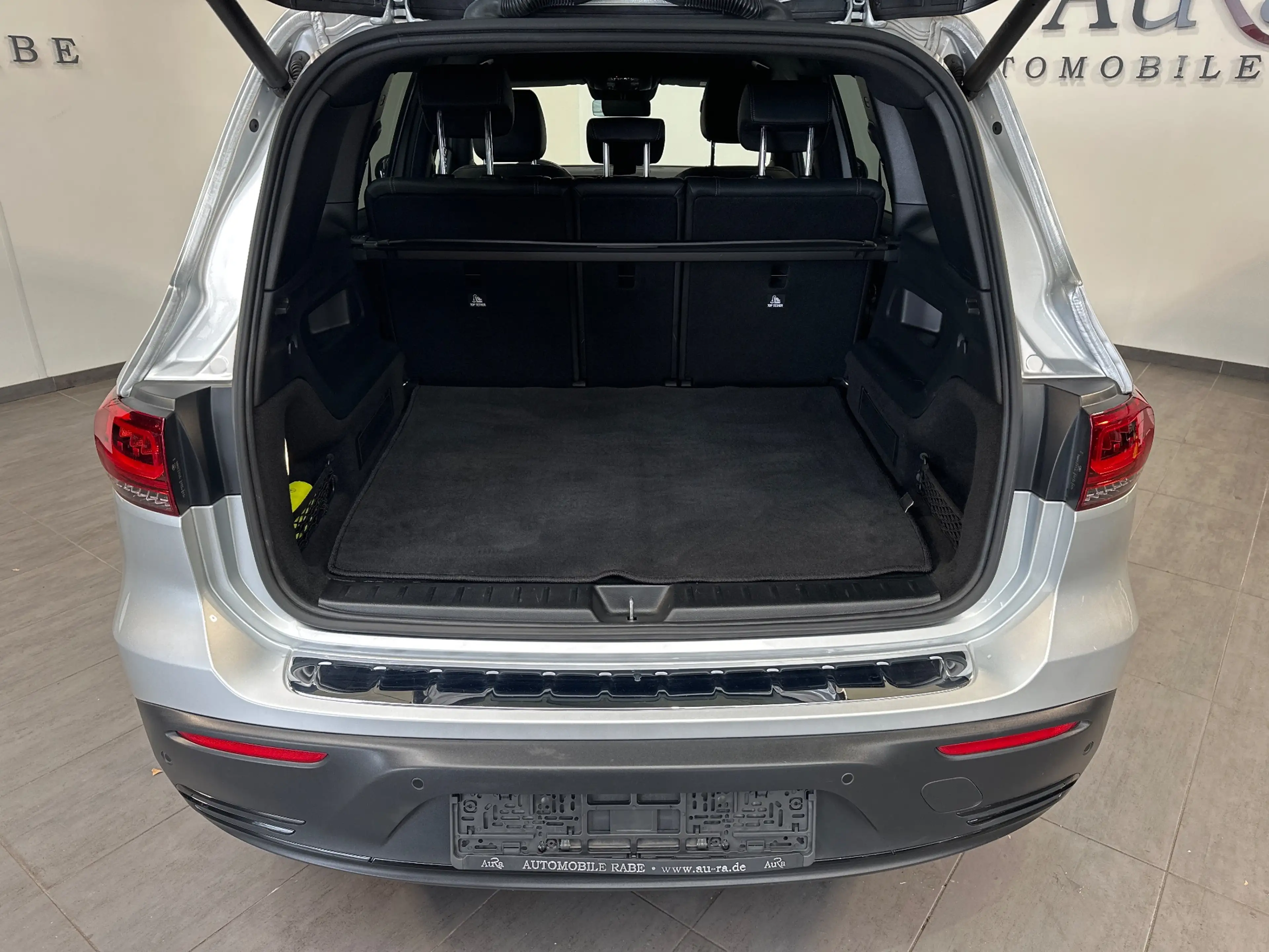 Mercedes-Benz EQB 250 250 Progressive NAV+LED+KAM+KEYLESS+DISTRONIC+WS — photo 6