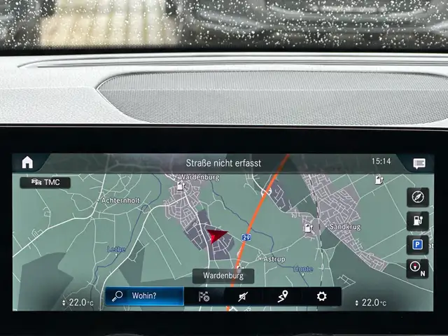 Mercedes-Benz Eqb view 16