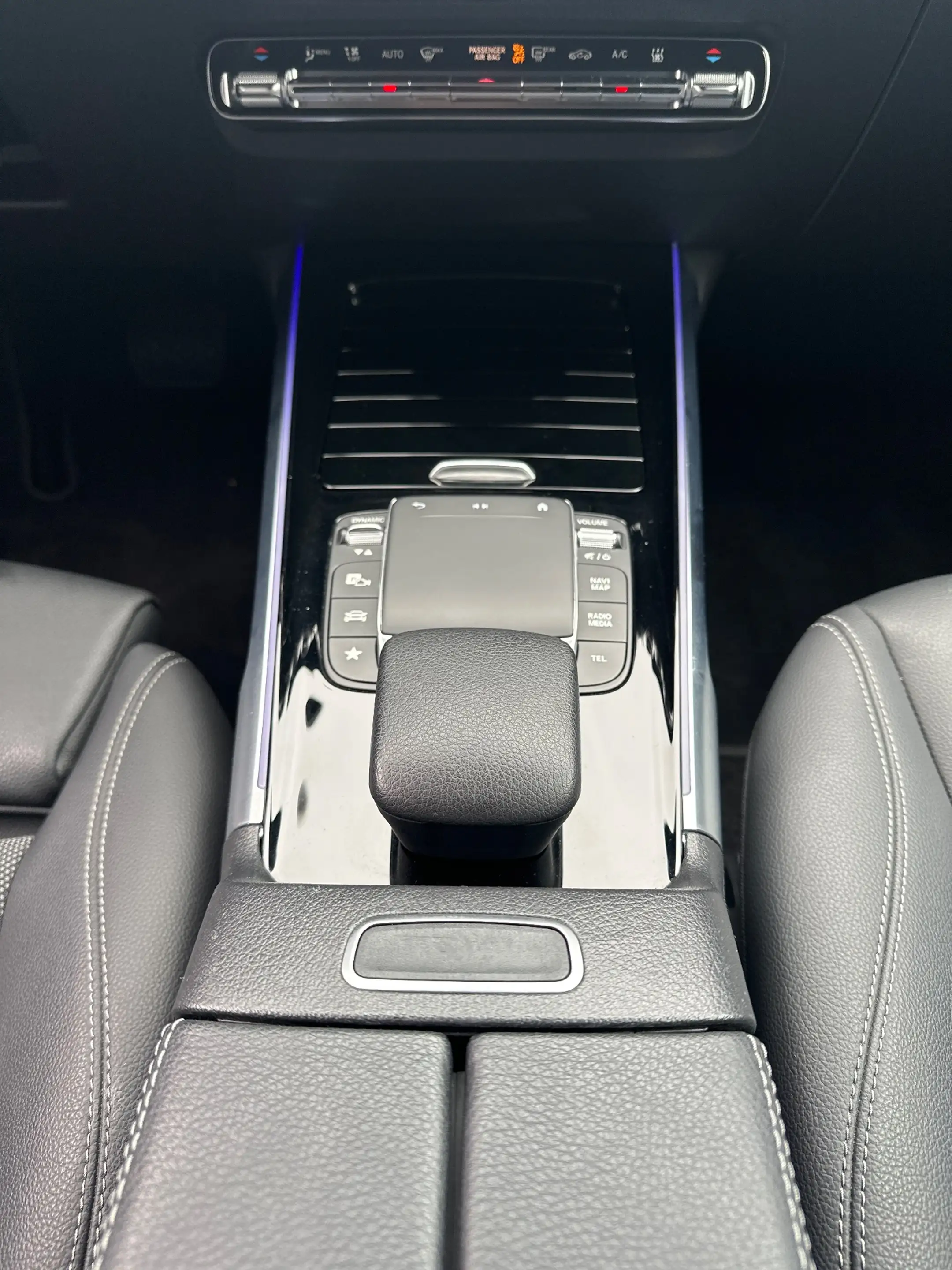 Mercedes-Benz EQB 250 250 Progressive NAV+LED+KAM+KEYLESS+DISTRONIC+WS — photo 15