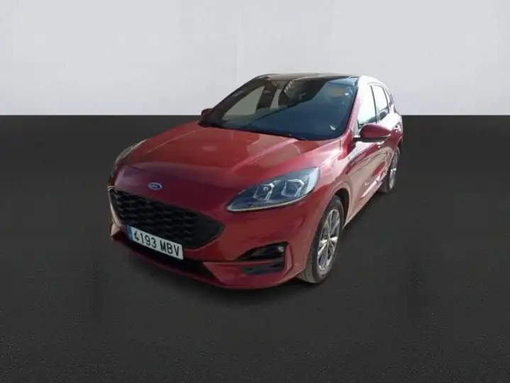 Ford Kuga ST-Line X 2.0 EcoBlue 4x4 Auto 2022