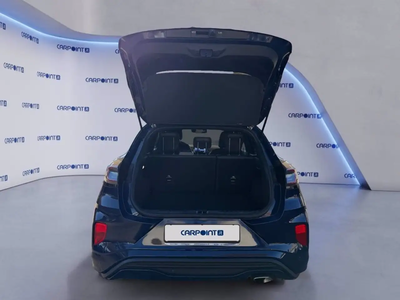Ford Puma 1.0 ecoboost h st-line x s&s 125cv auto, миниатюра 18