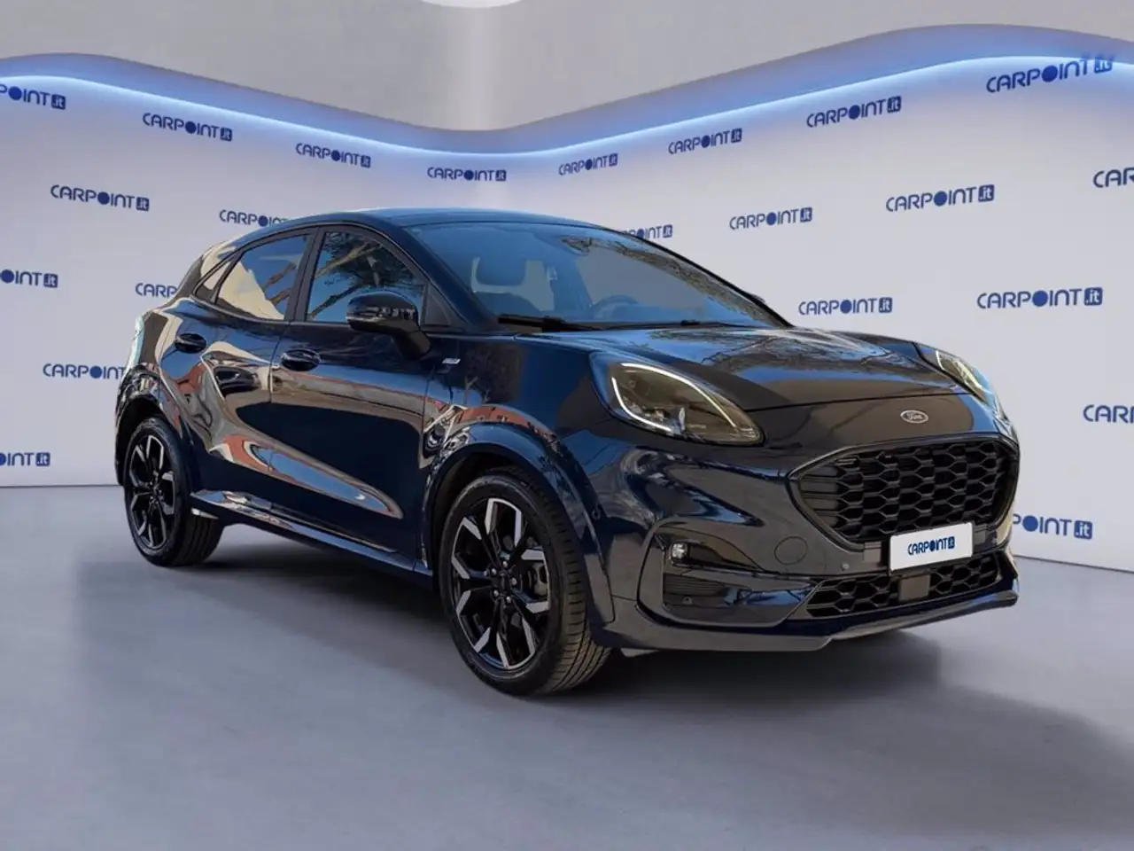 Ford Puma 1.0 ecoboost h st-line x s&s 125cv auto, миниатюра 7