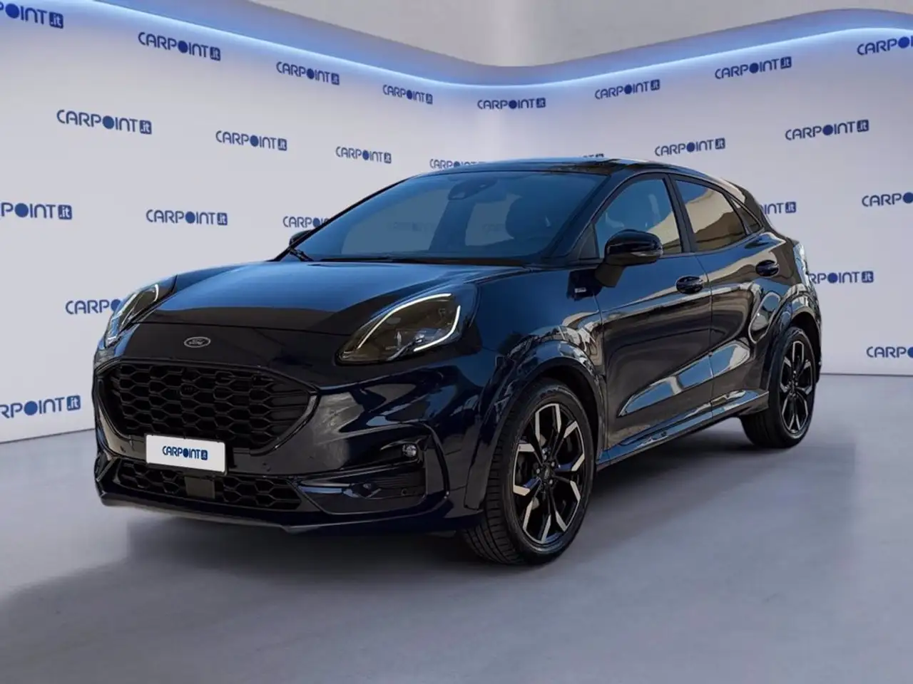 Ford Puma 1.0 ecoboost h st-line x s&s 125cv auto