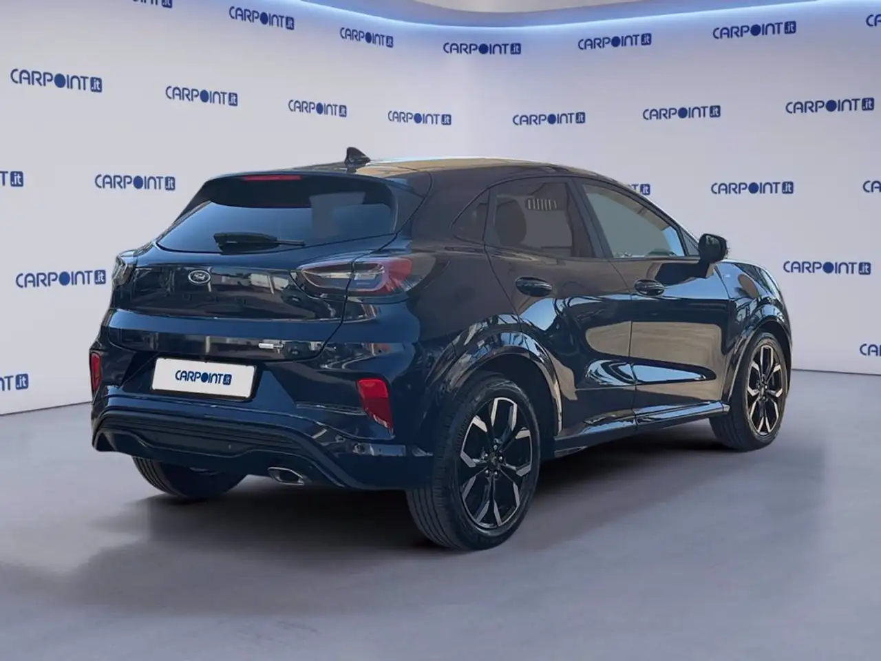 Ford Puma 1.0 ecoboost h st-line x s&s 125cv auto, миниатюра 5