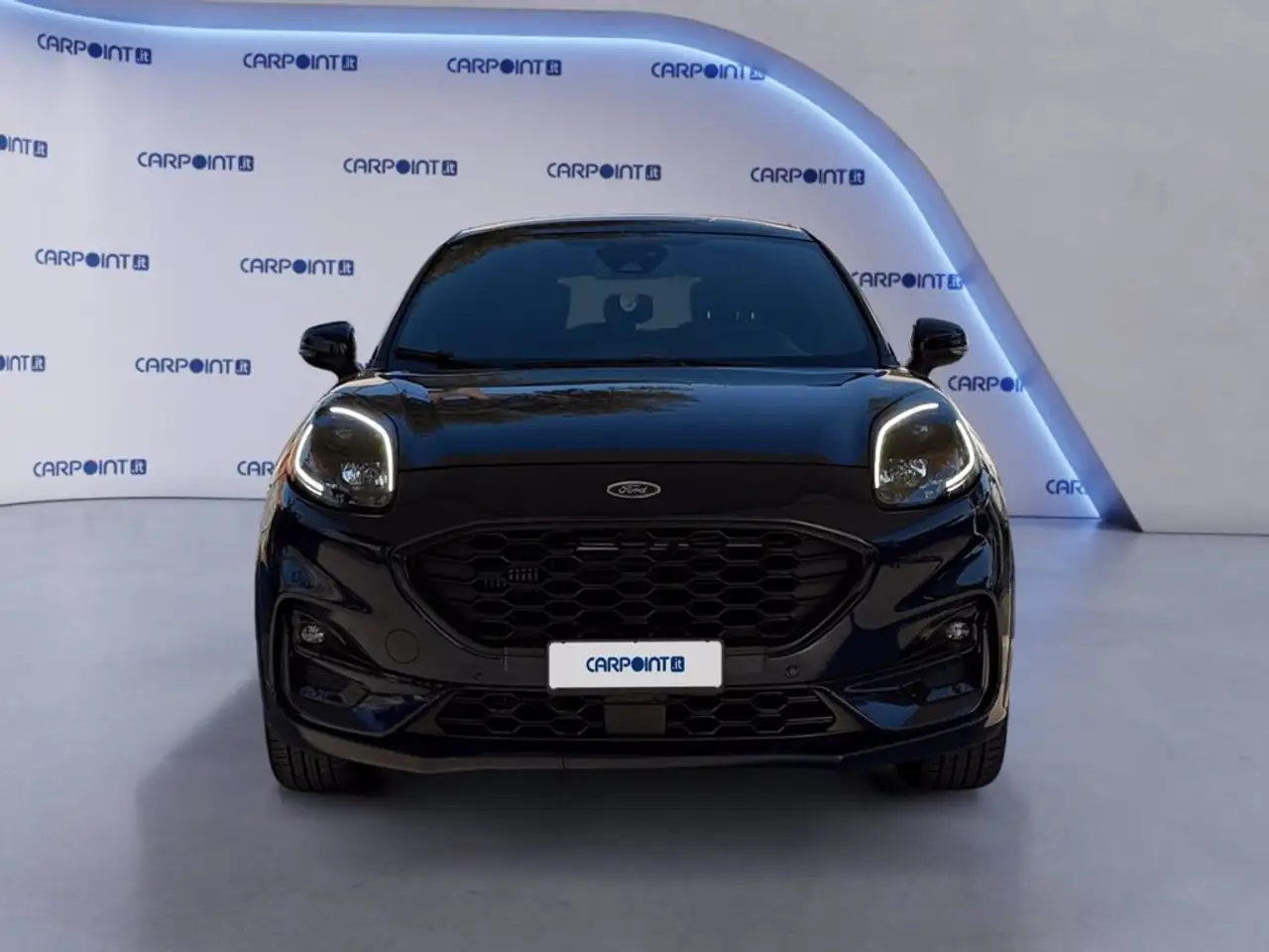 Ford Puma 1.0 ecoboost h st-line x s&s 125cv auto, миниатюра 8