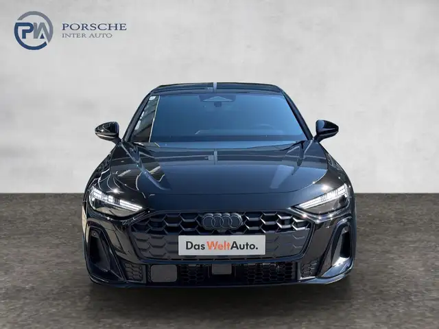 Audi A5 view 2