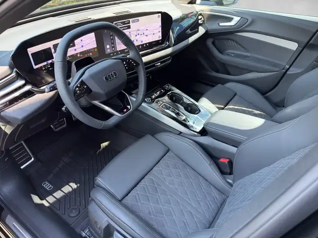 Audi A5 view 6