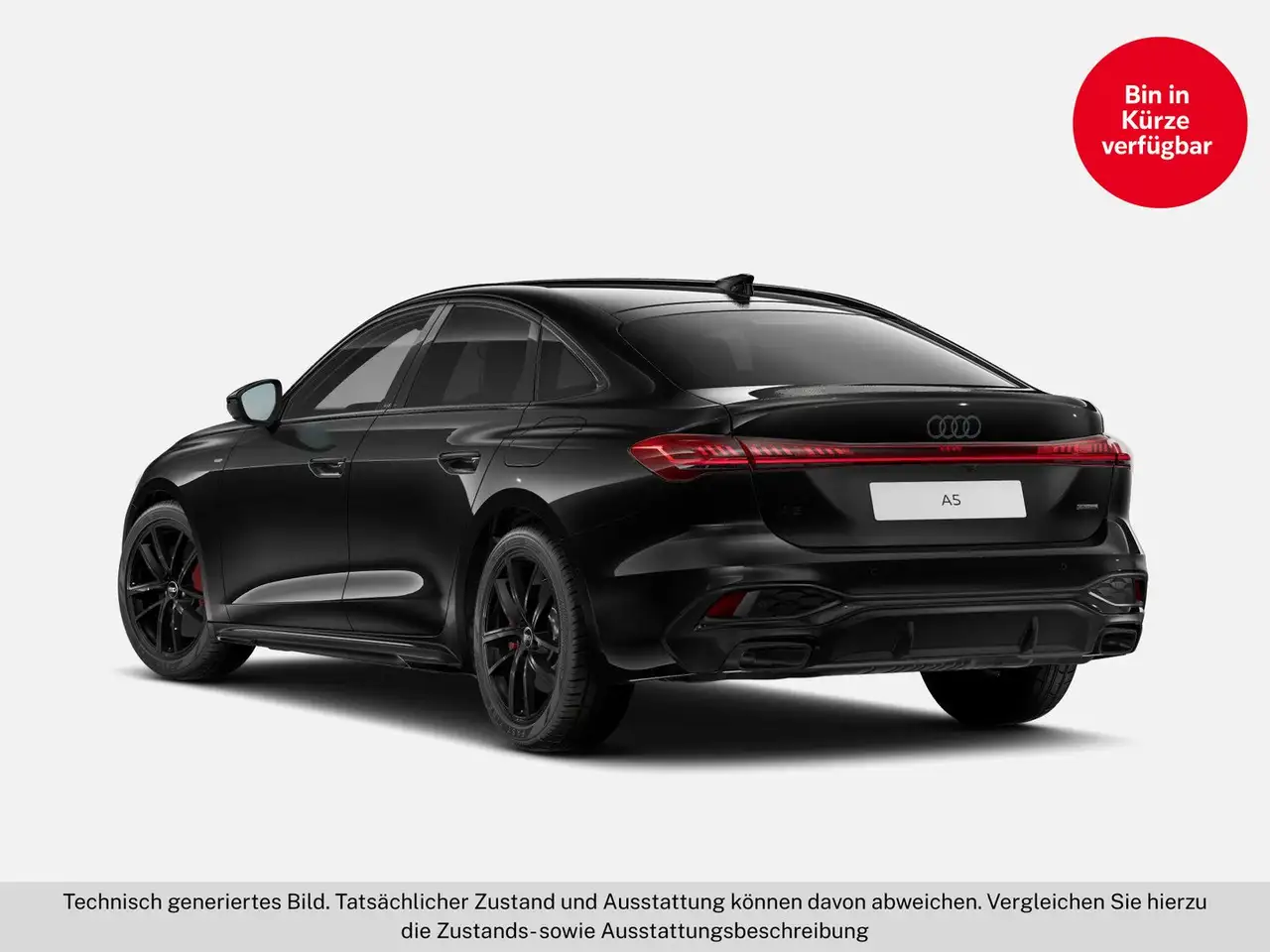 Audi A5 2026