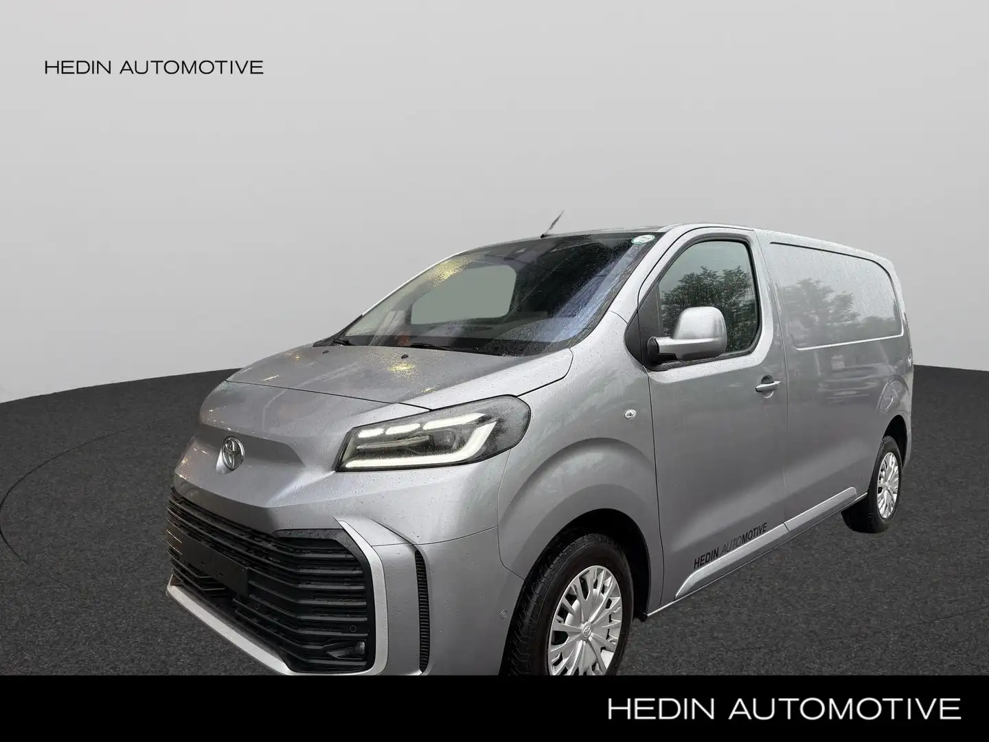 Toyota Proace 2.0D 106kW LWB Active Gris - 1