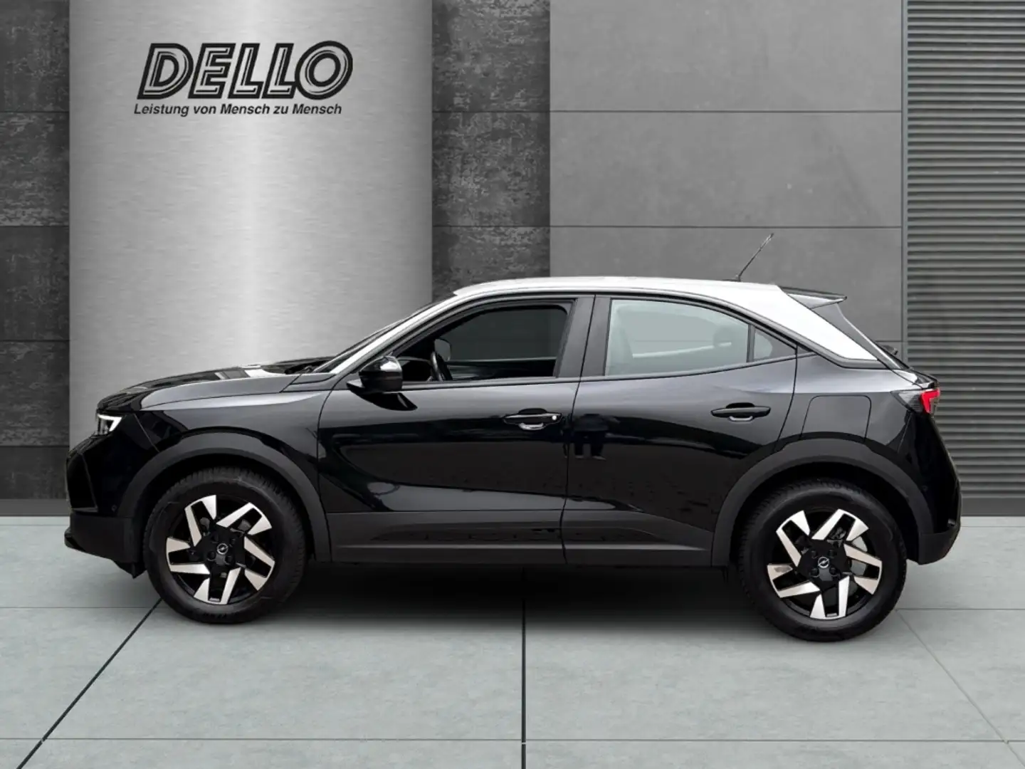 Opel Mokka GS Line 1.2 PDC+Kamera Sitzh. CarPlay Allwetter Schwarz - 2