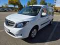 Mercedes-Benz Citan 111 CDI extralang, 7 Sitze Weiß - thumbnail 1