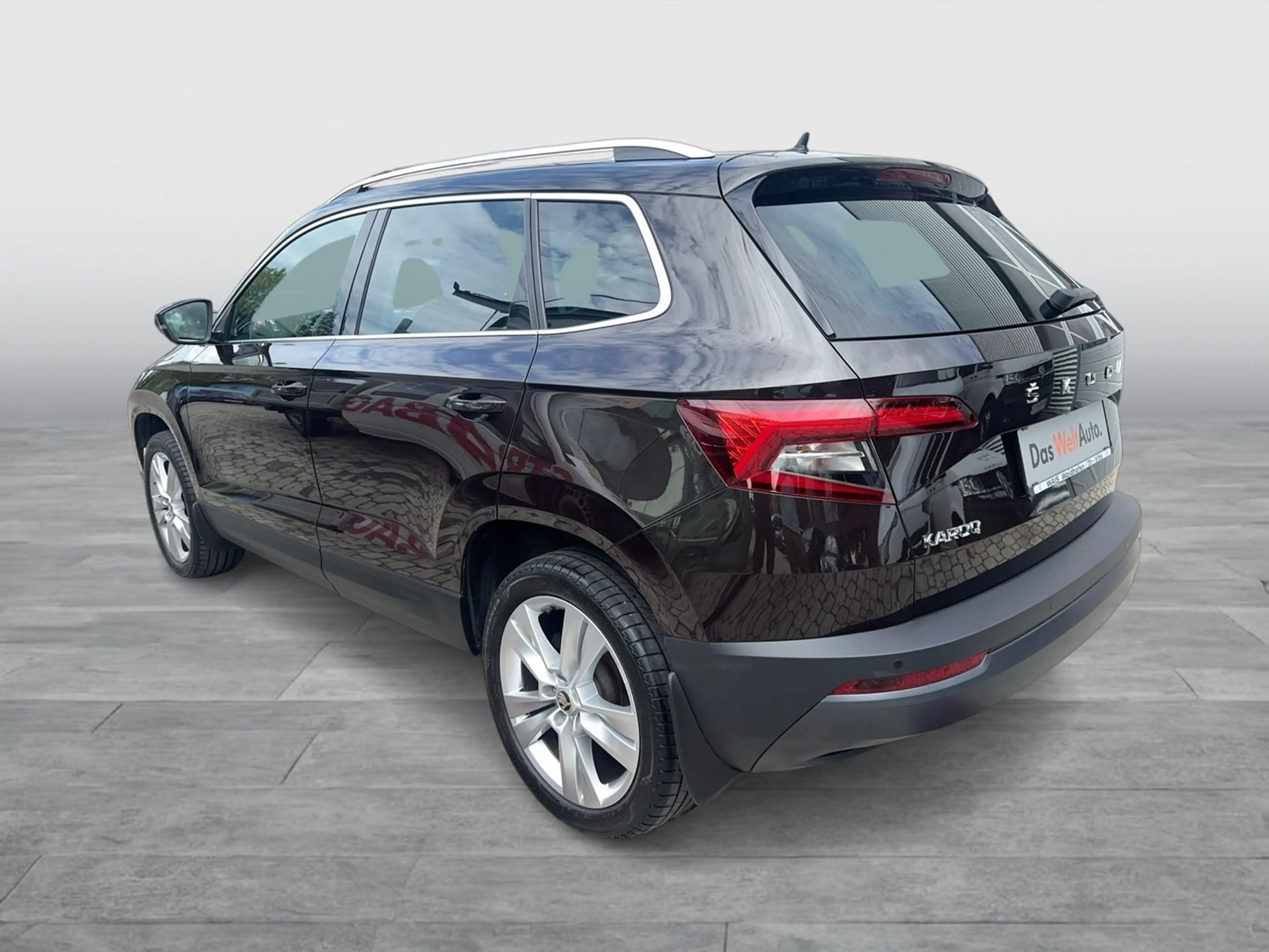 Skoda Karoq Style Limited TDI DSG — photo 3