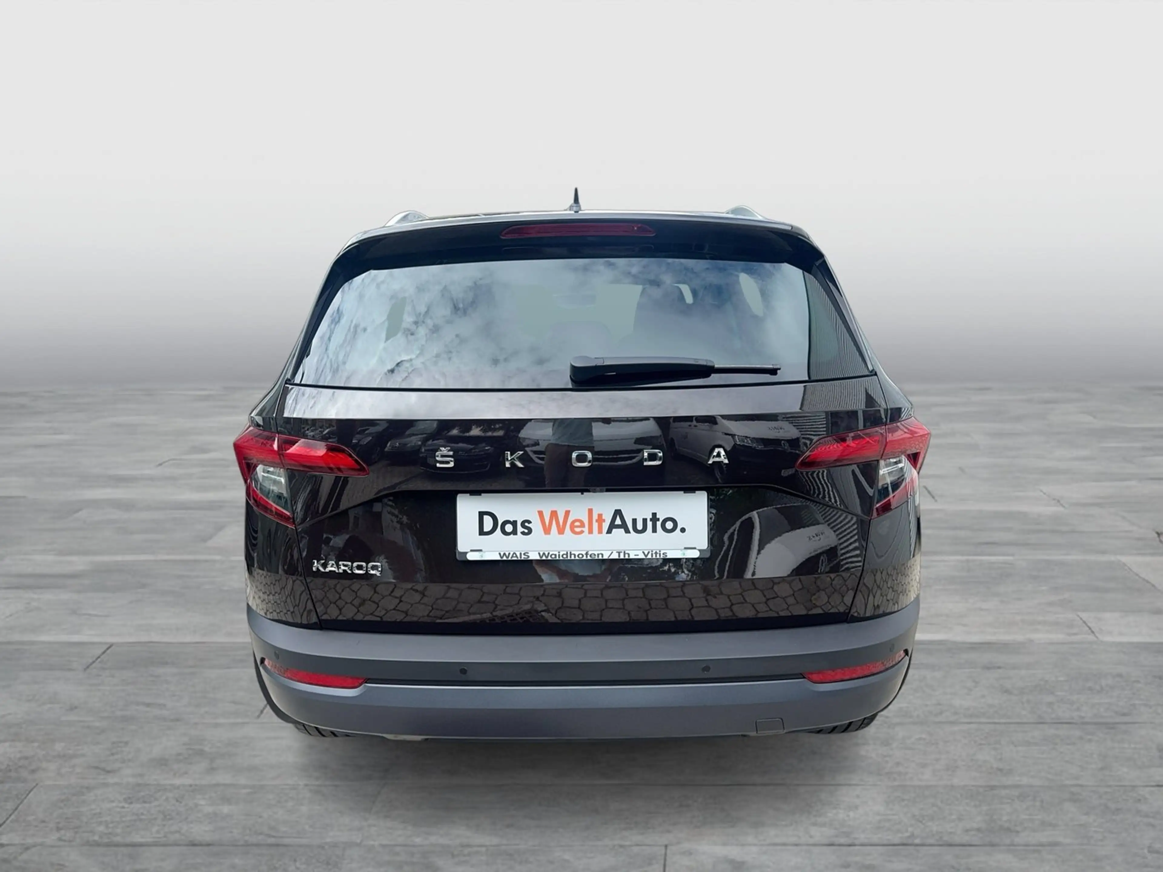 Skoda Karoq Style Limited TDI DSG — photo 4