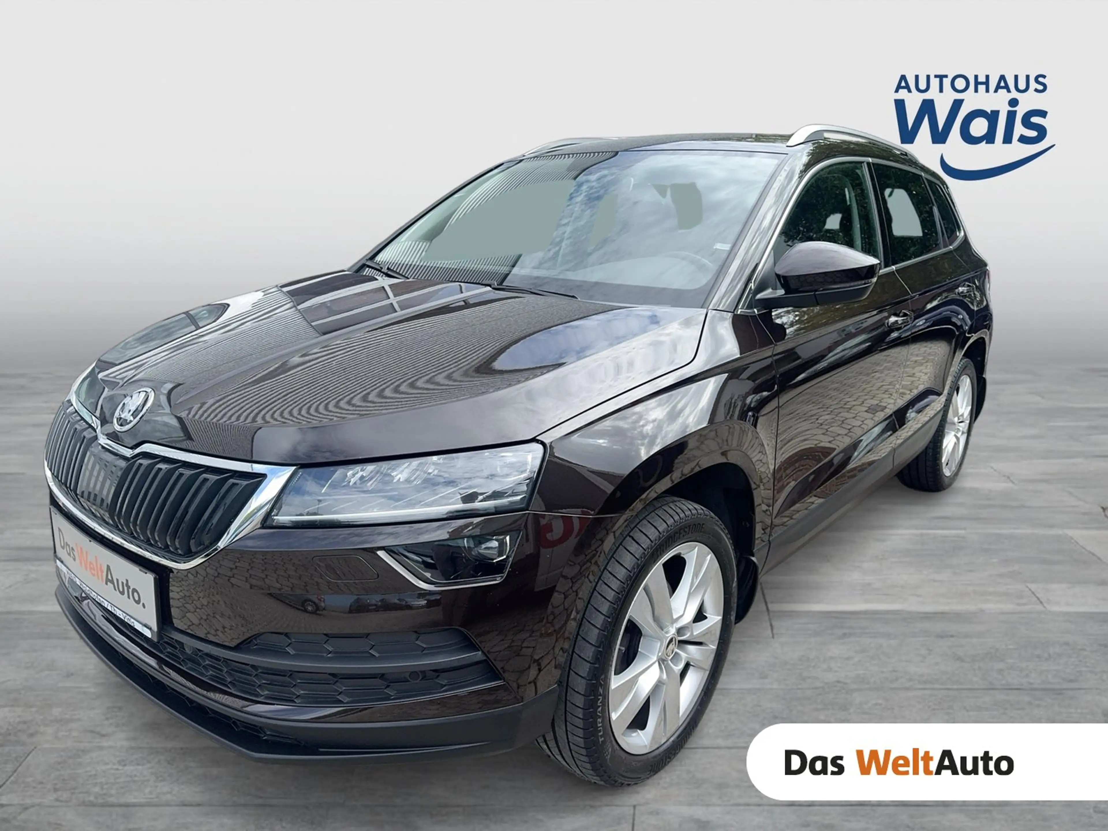 Skoda Karoq Style Limited TDI DSG